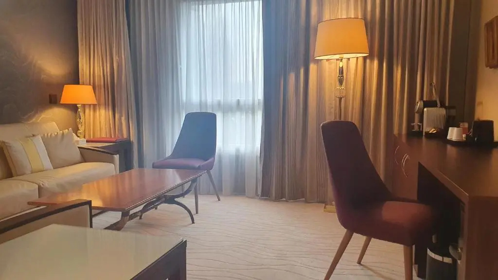 Nash Airport Hotel - Chambres