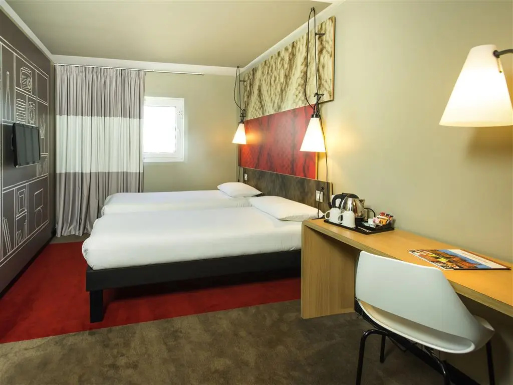 ibis Birmingham Bordesley Circus - Général