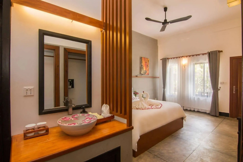 Ompil Angkor Residence - Général