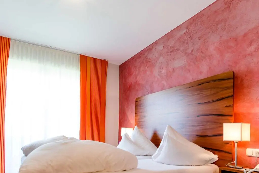 eva,GARDEN - Chambres
