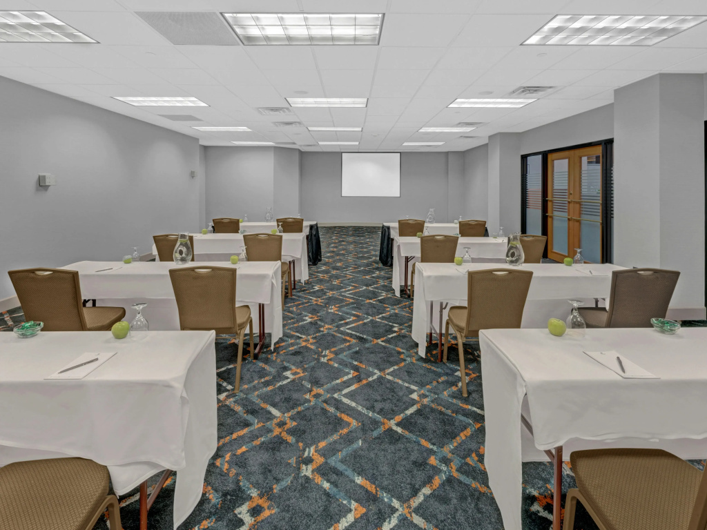 Embassy Suites by Hilton Oklahoma City Will Rogers Airport - Général