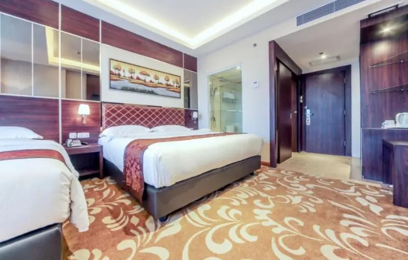 Batam City Hotel - Chambres