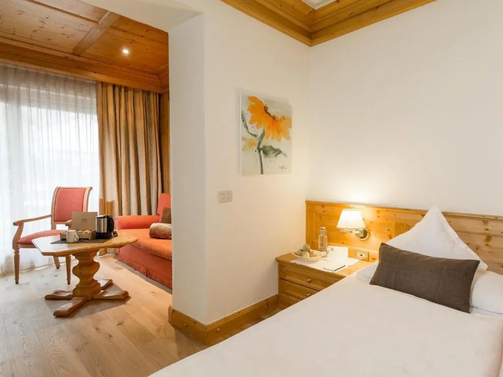 Der Verdinser Hof - Chambres