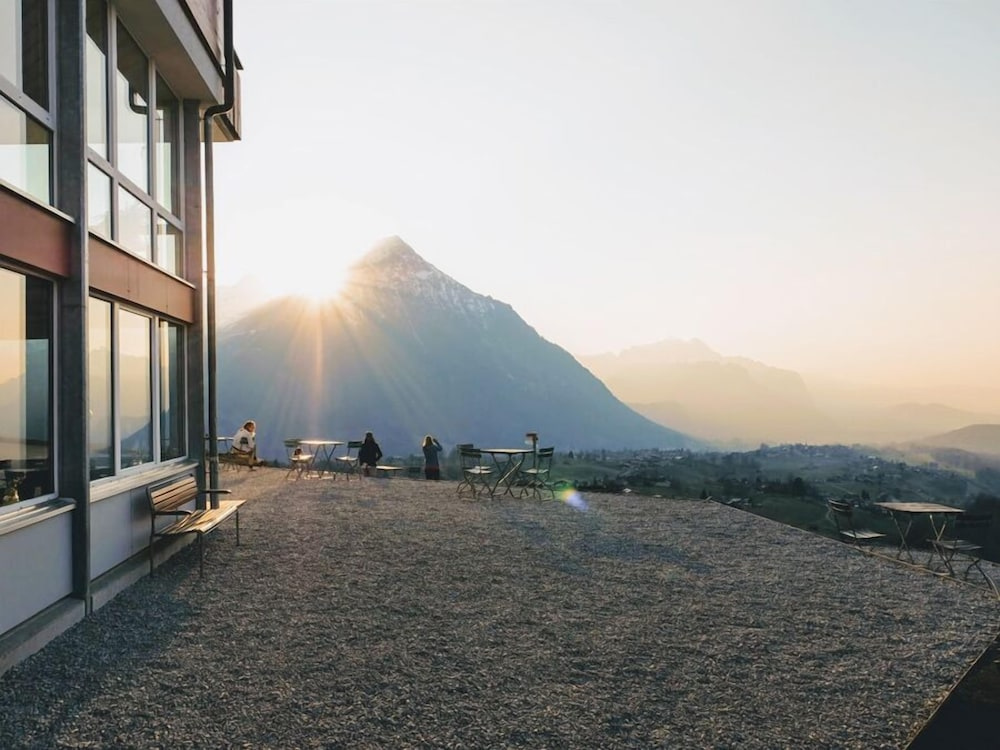 Auszeit-Hotel Z Aeschiried (Retreat Hotel Z Aeschiried)