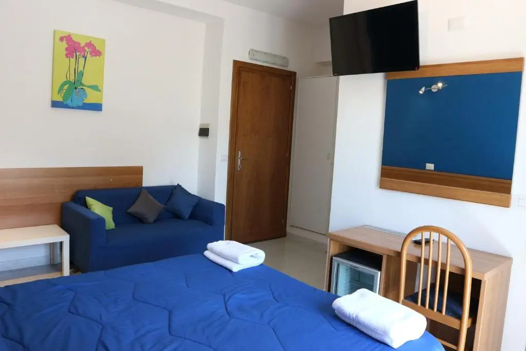 Hotel Viterbo Inn - Chambres