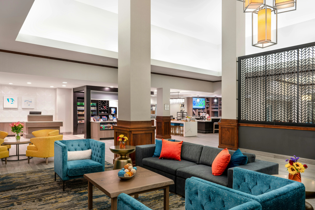 Hilton Garden Inn Billings - Général