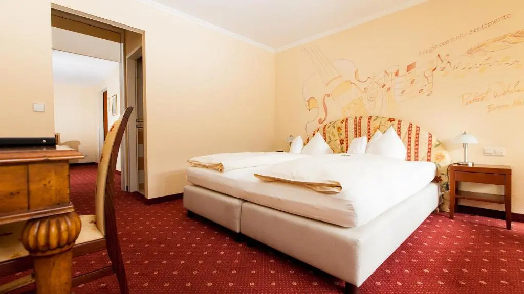 Parkhotel Wehrle - Chambres
