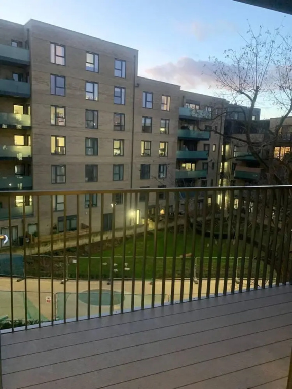 Luxurious 1-bed Apartment Located in London