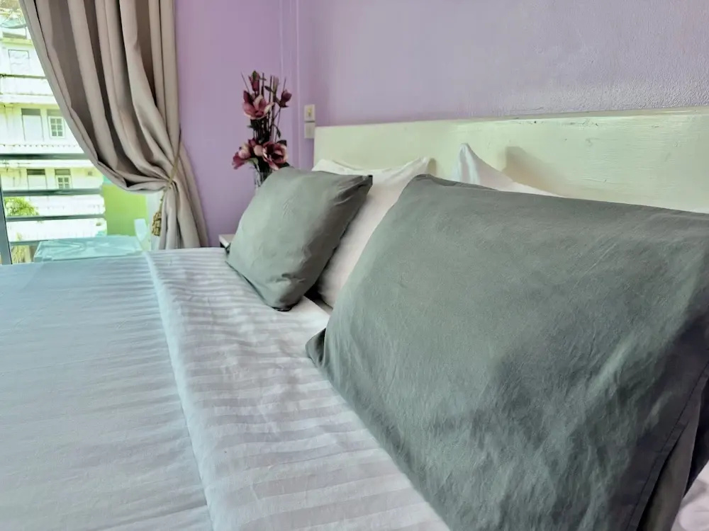 Baan Keang Talay Cha Am - Chambres