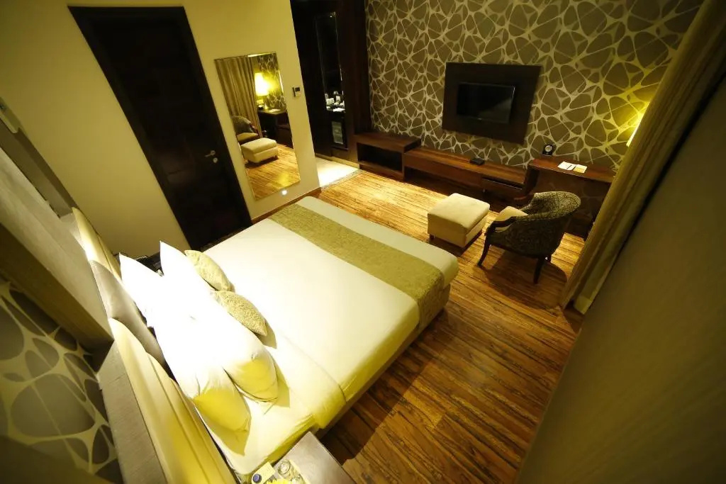The Vivaan Hotel & Resorts - Chambres