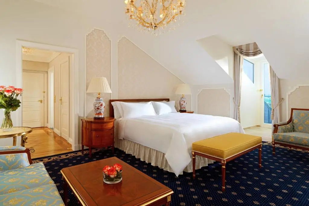Hotel Imperial, a Luxury Collection Hotel, Vienna - Chambres