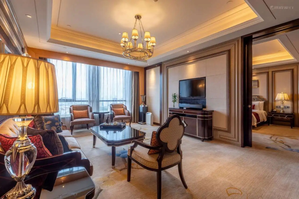 Wanda Realm Harbin - фото 7