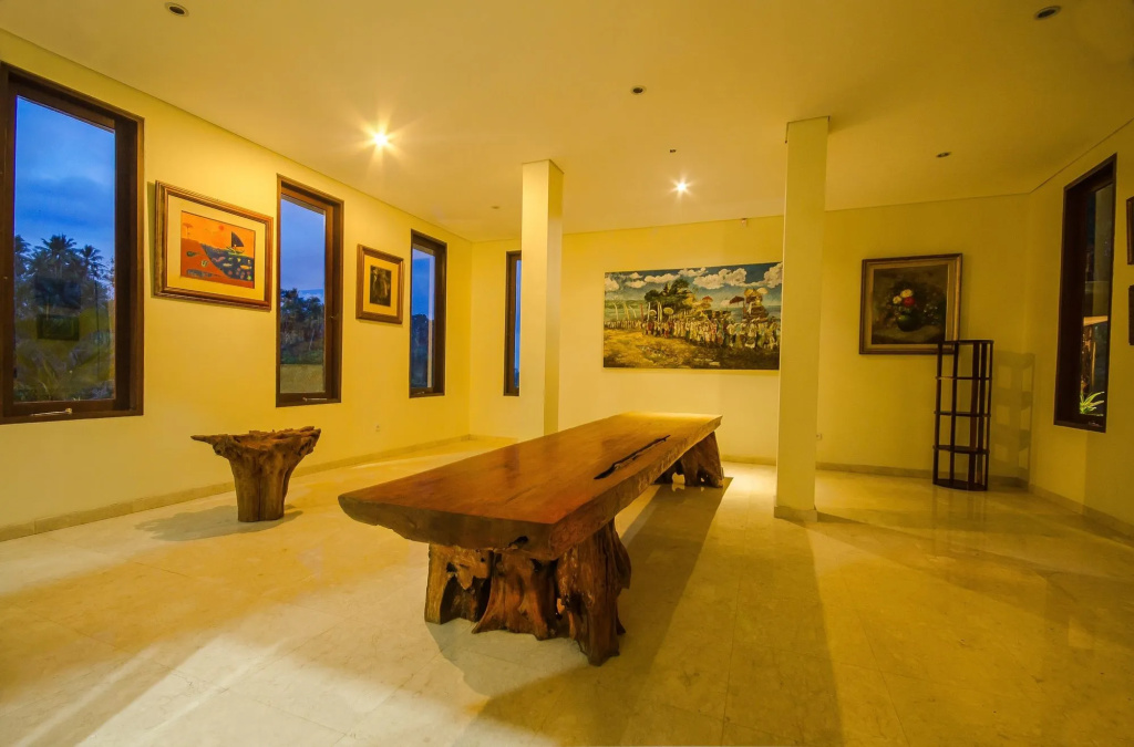 The Kayon Valley Resort Ubud - Général