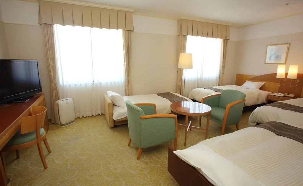 Standard Quadruple room