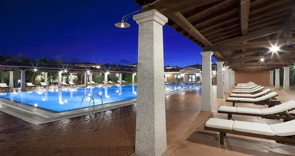 Cala Ginepro Hotel Resort - Général