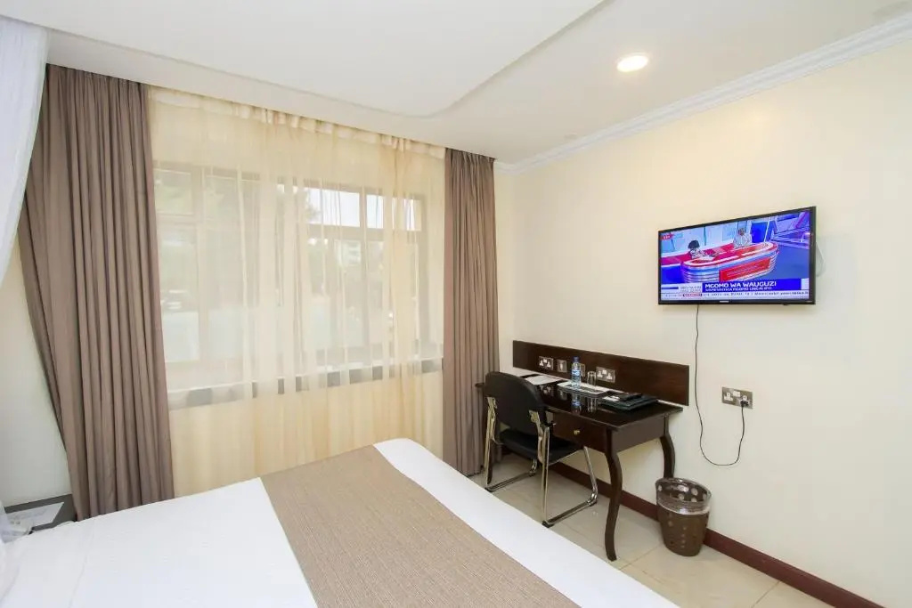 Pinecone Hotel - Chambres