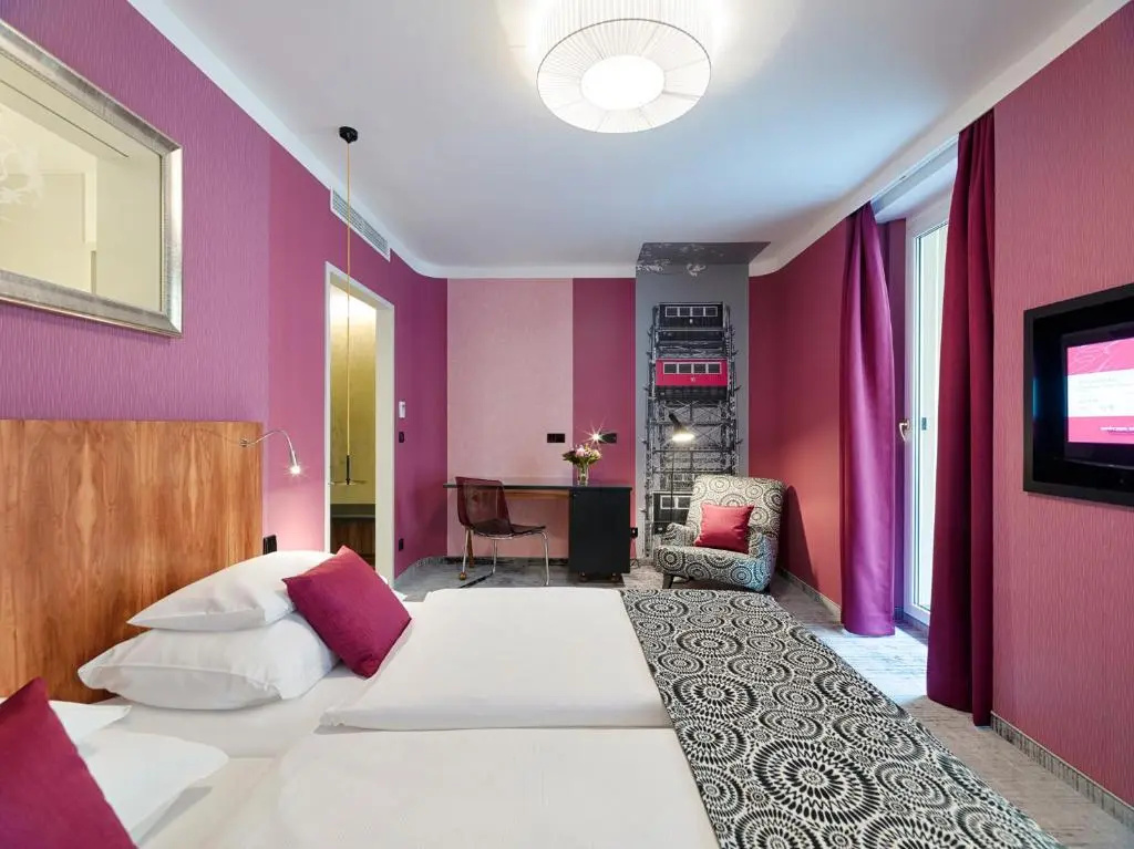 Hotel Capricorno - Chambres