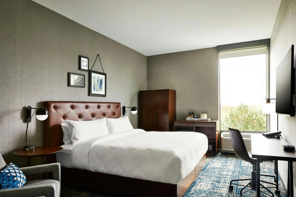 Four Points by Sheraton Chicago Westchester/Oak Brook - Général