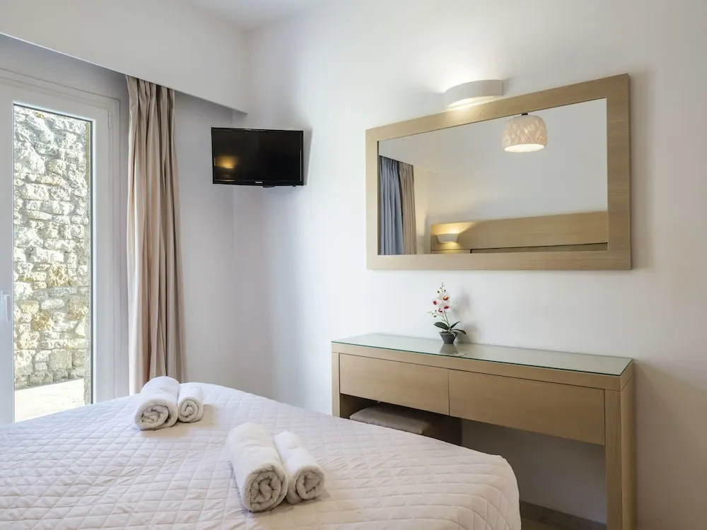2 Bedrooms Deluxe Villa with sea view