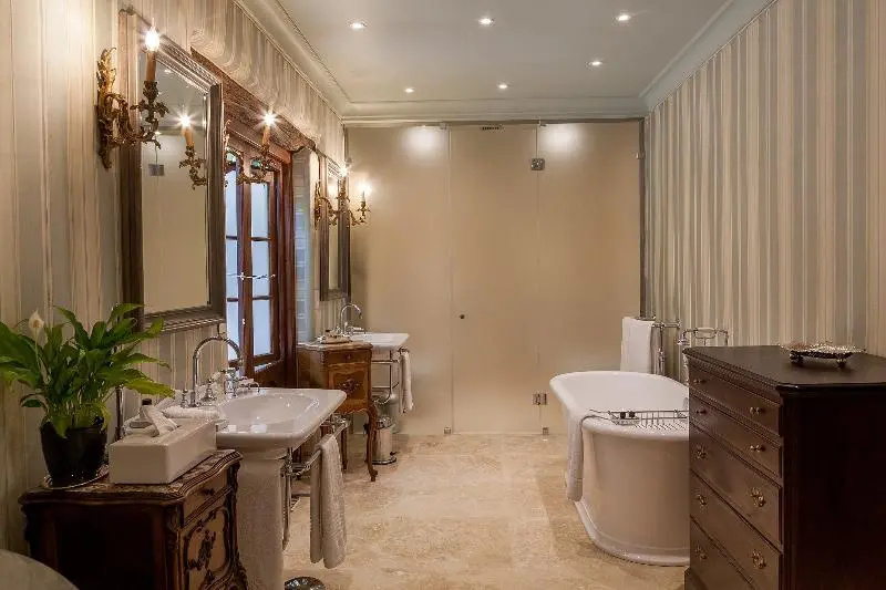 Lanzerac Hotel - Chambres