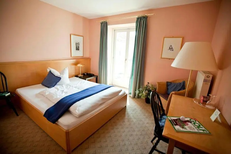 Altstadthotel Bad Griesbach - Chambres