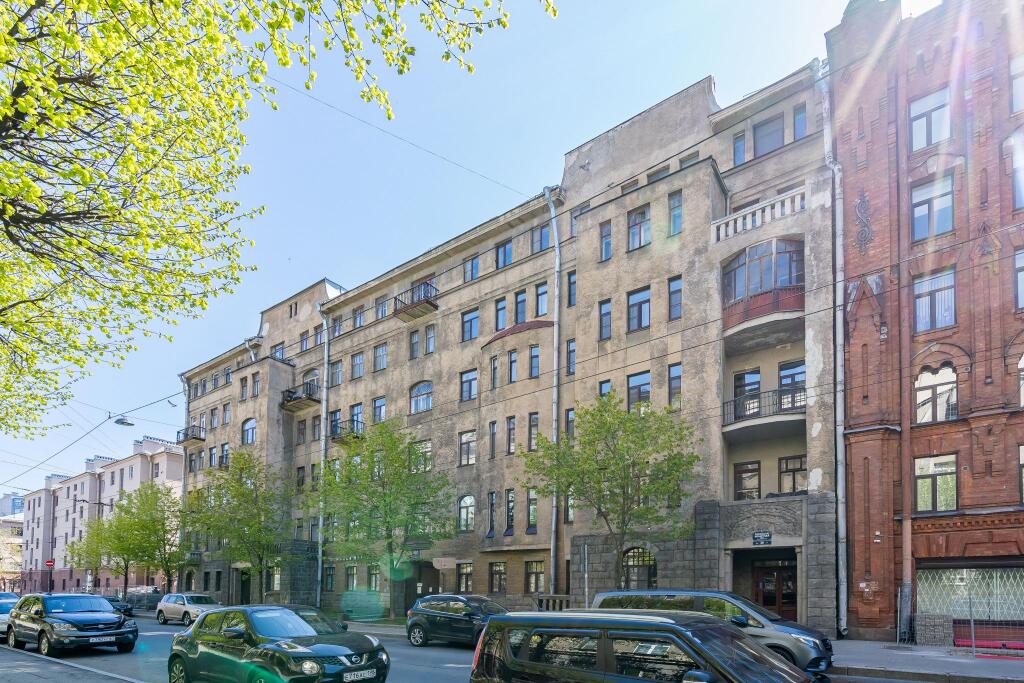 Большая монетная санкт петербург