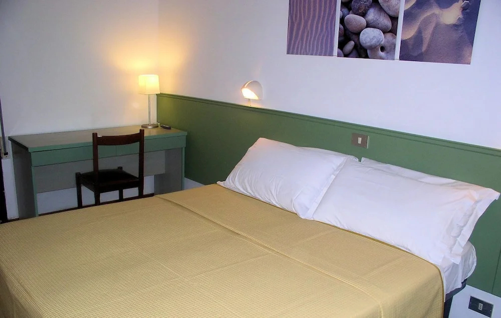 Hotel Palace - Chambres