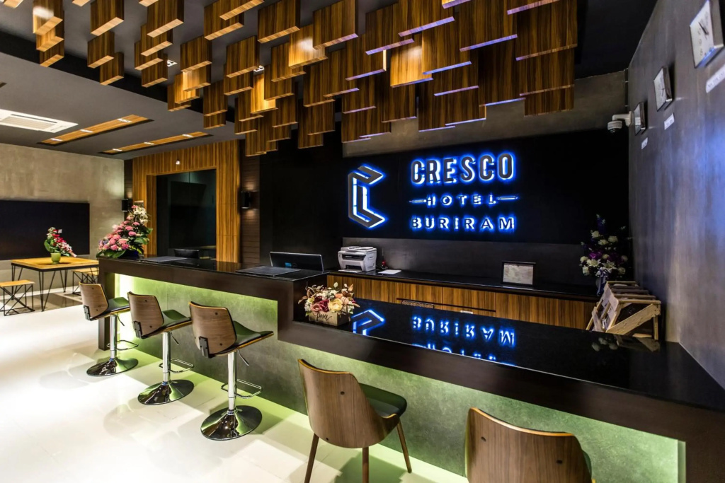Cresco Hotel Buriram - фото 16