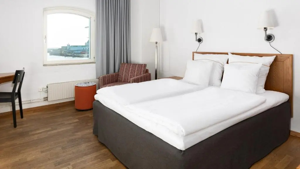 Home Hotel Magasinet - Chambres