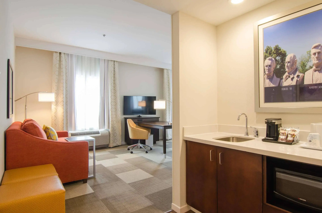 Hampton Inn & Suites by Hilton Houston North IAH - Général