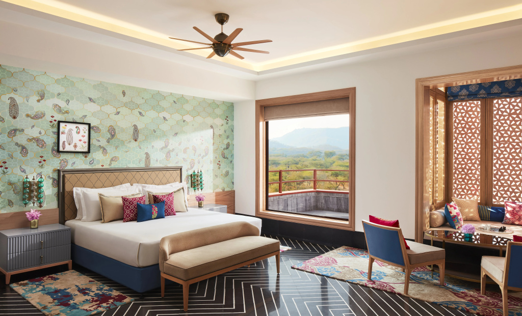Taj Devi Ratn Resort & Spa, Jaipur - Général