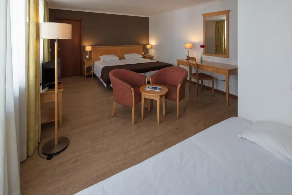 Hotel Orquidea - Chambres