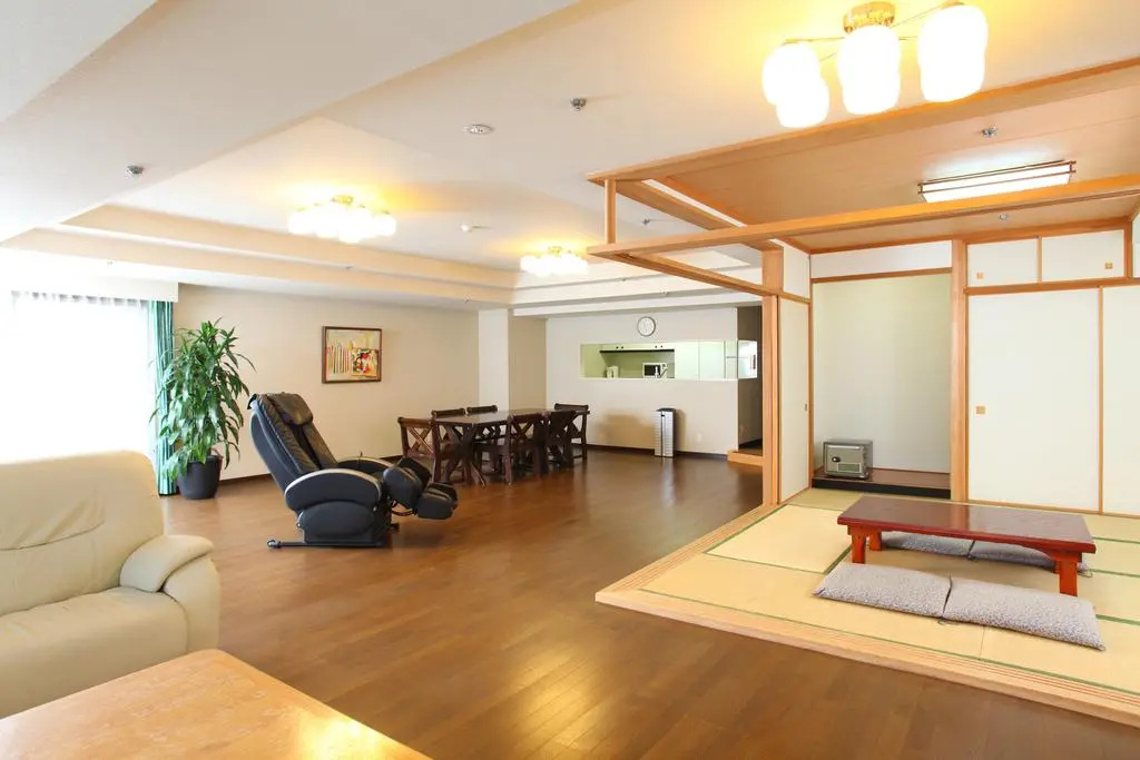 Wellness No Mori Ito - Chambres