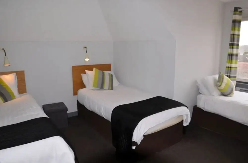 Boreland Lodge Hotel - Chambres
