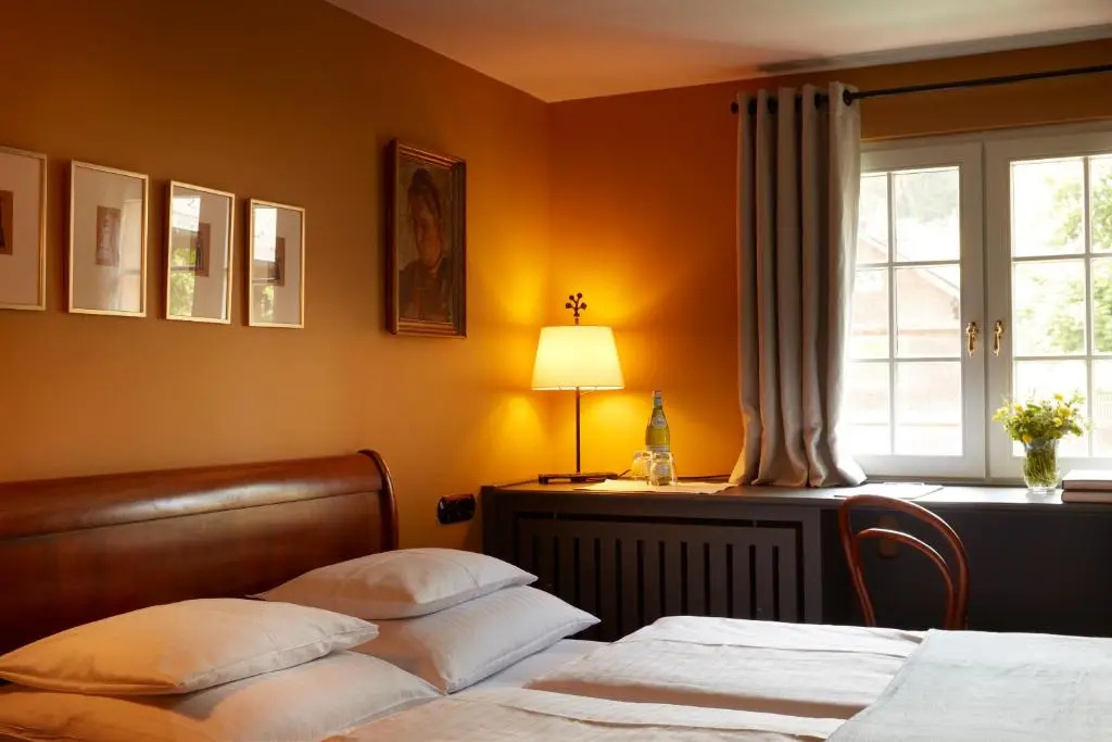 Gasthof Hirschen Schwarzenberg - Kunsthotel im Bregenzerwald - Chambres