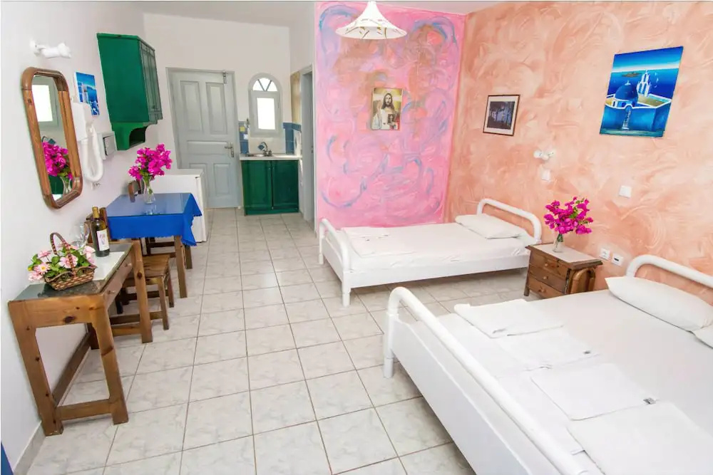 Perivolos Sandy Village - Général