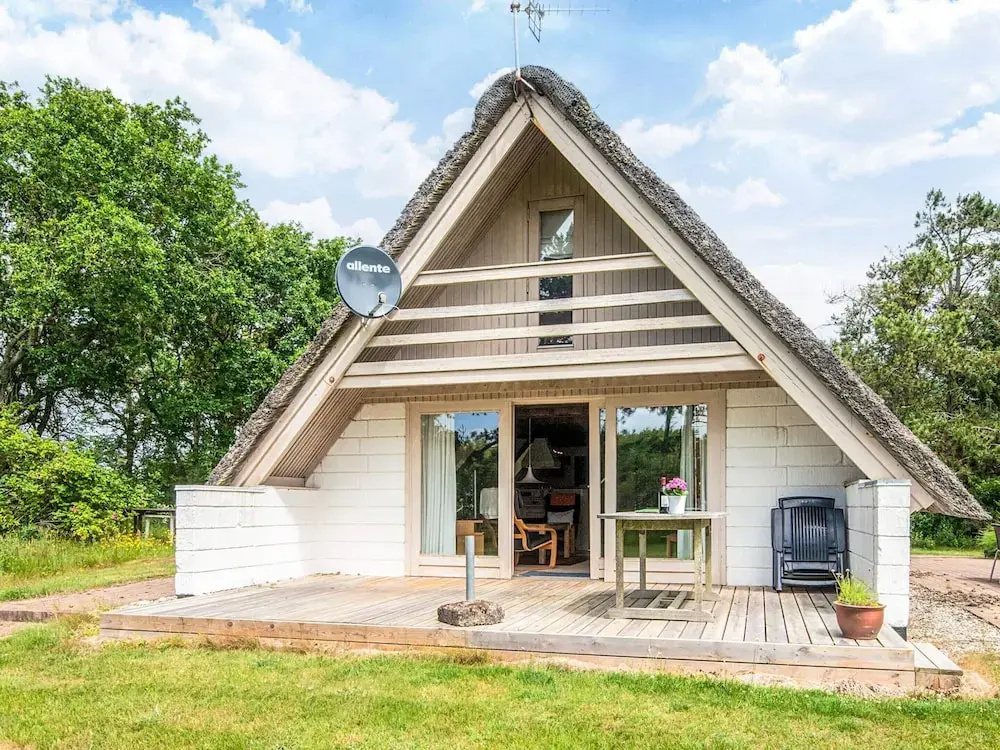 5 Person Holiday Home in Ringkobing-by Traum