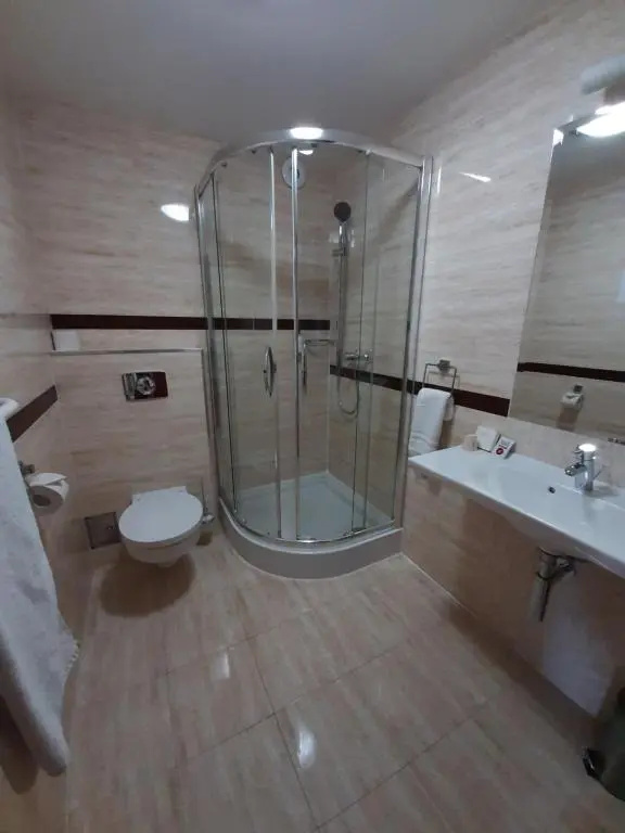 Hotel 1231 - Chambres