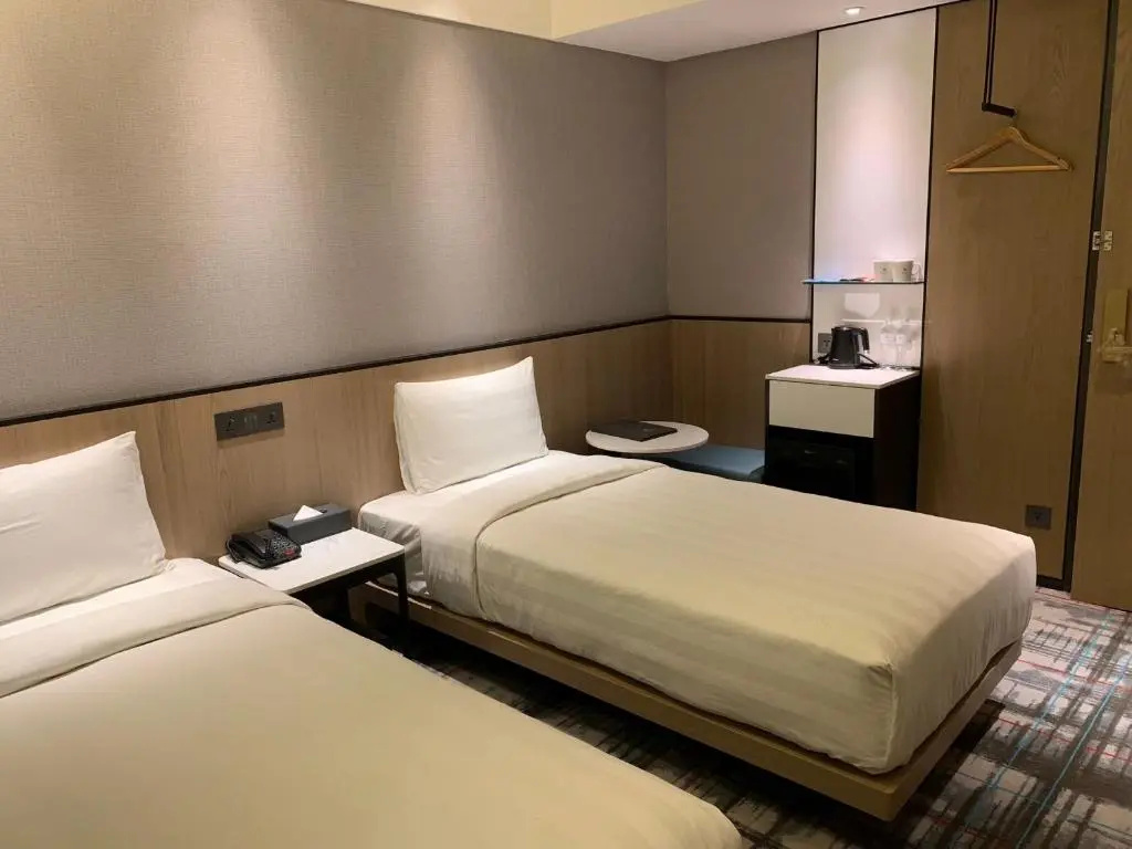 Hotel Midtown Richardson - Chambres