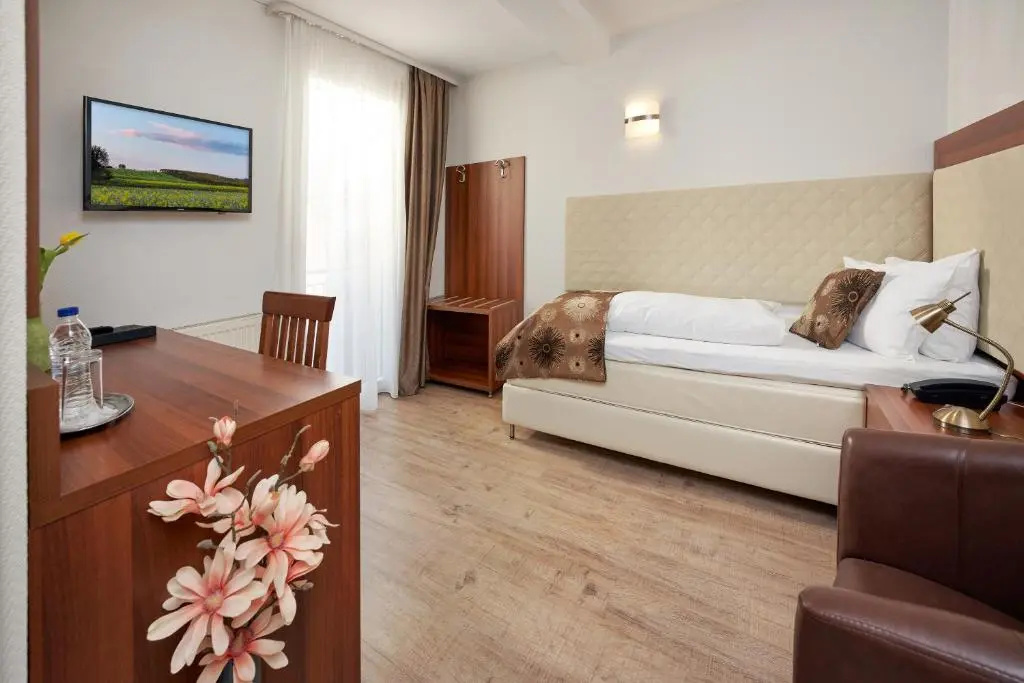 Hotel Meyerhof Lörrach - Chambres