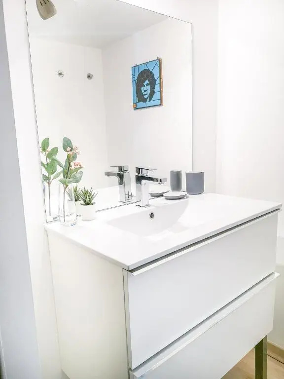 Voir la photo 2 — La Mezzanine - Grenoble Centre Gare - Appartement et Parking