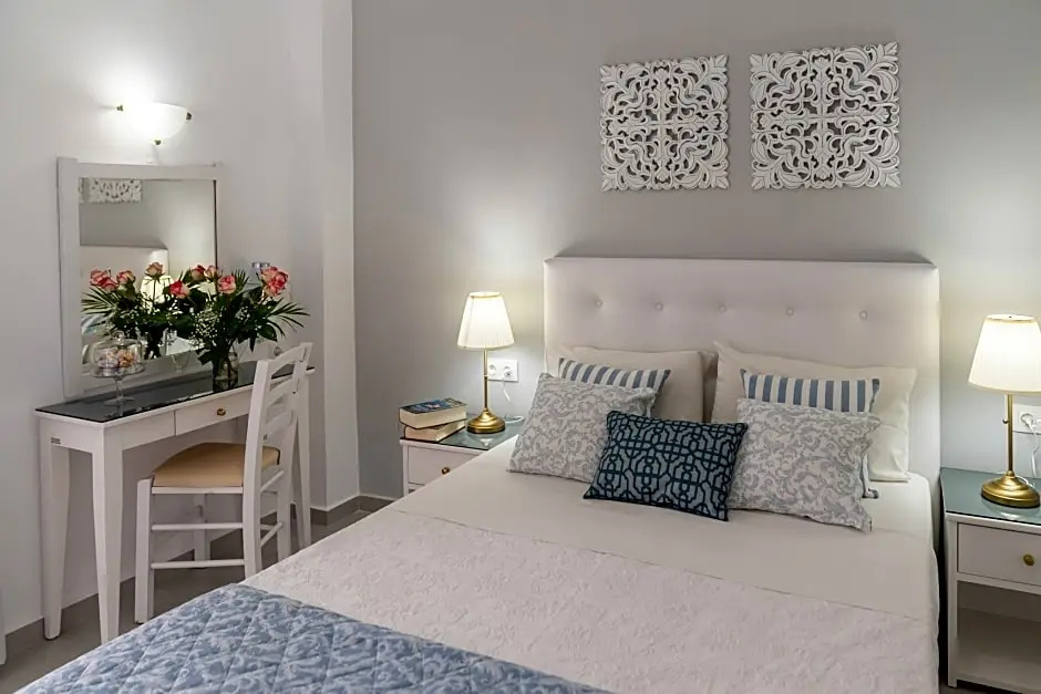 Roxani Hotel - Chambres