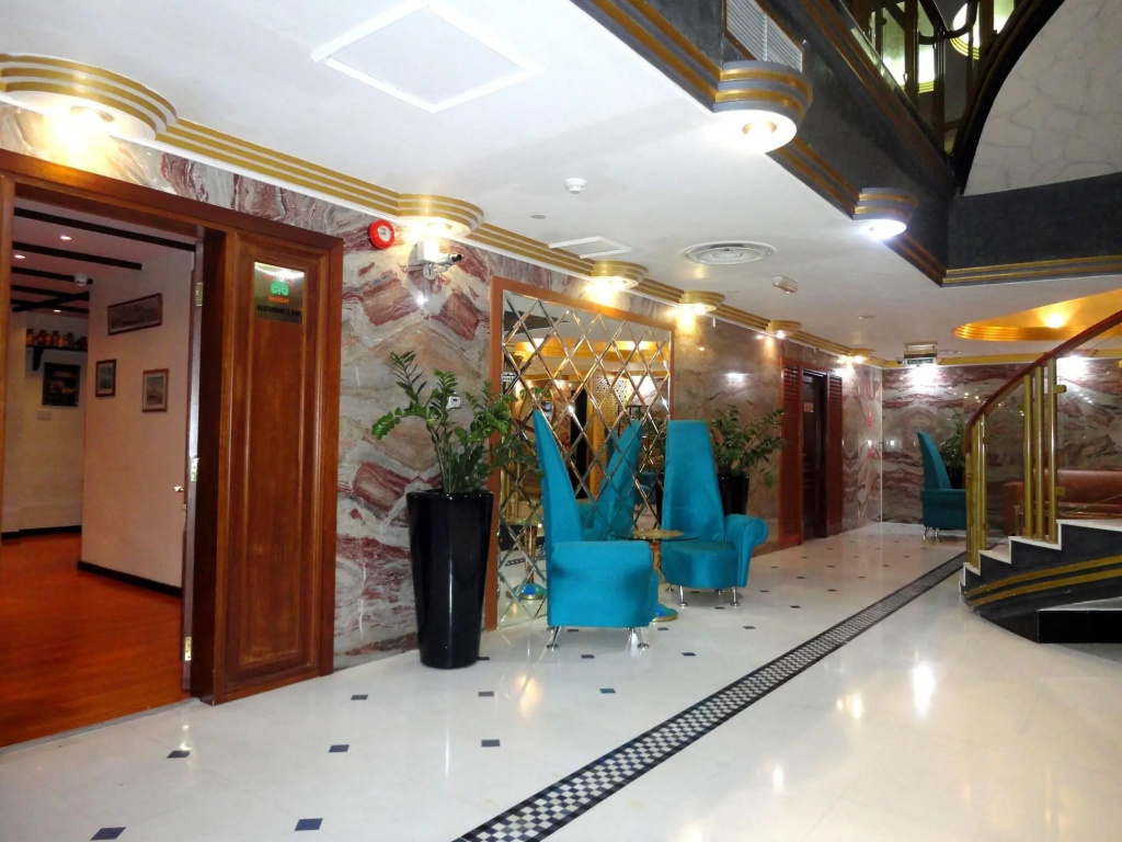 Beach Bay Hotel - Général