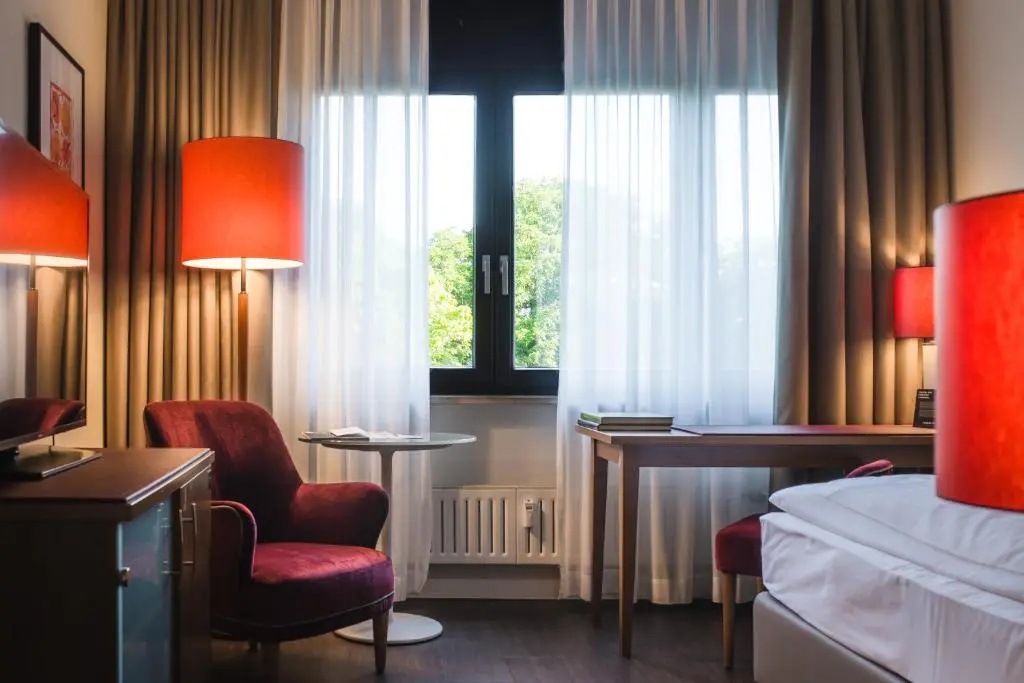 Ameron Bonn Hotel Königshof - Chambres