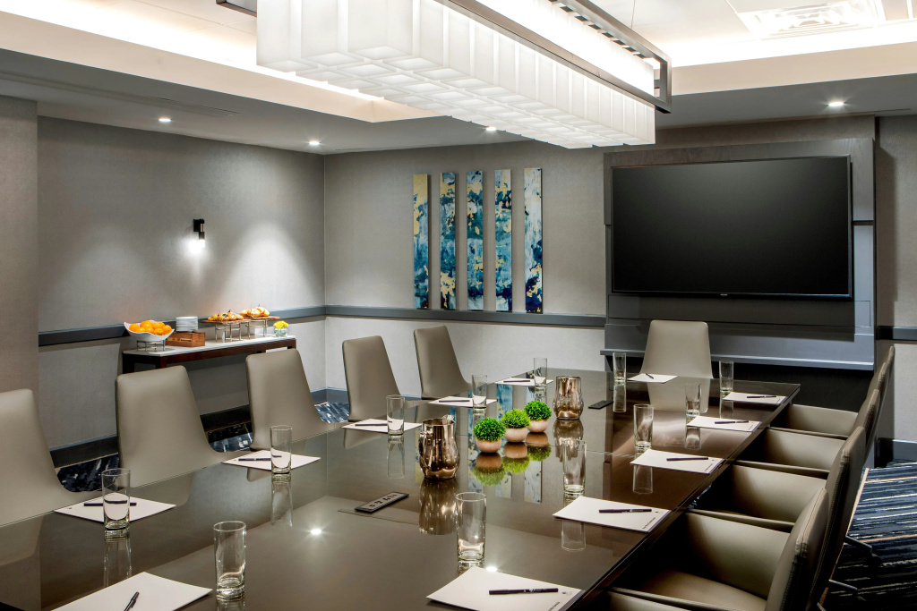 DoubleTree by Hilton Washington DC North/Gaithersburg - Général