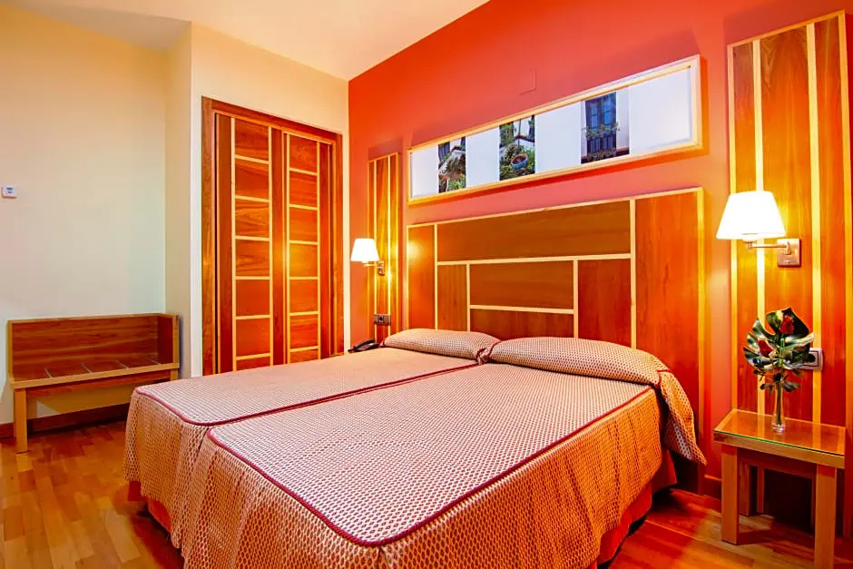 Hotel Carmen - Chambres