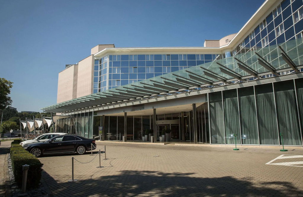 Quality Hotel Brno Exhibition Centre - фото 1