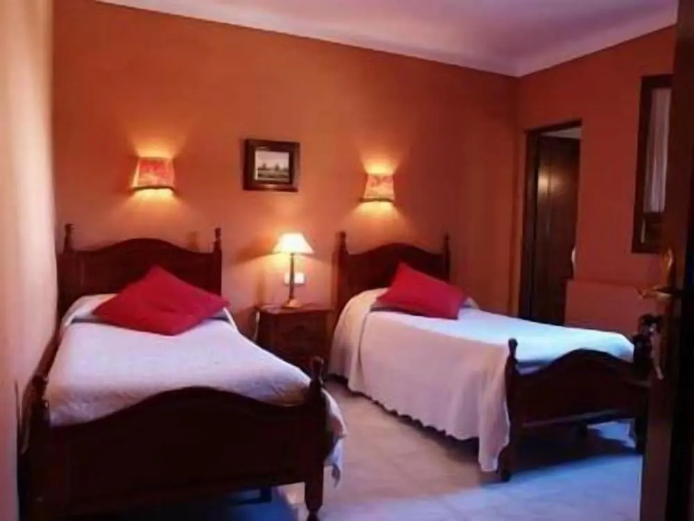 Standard Double room with balcony (full double bed)