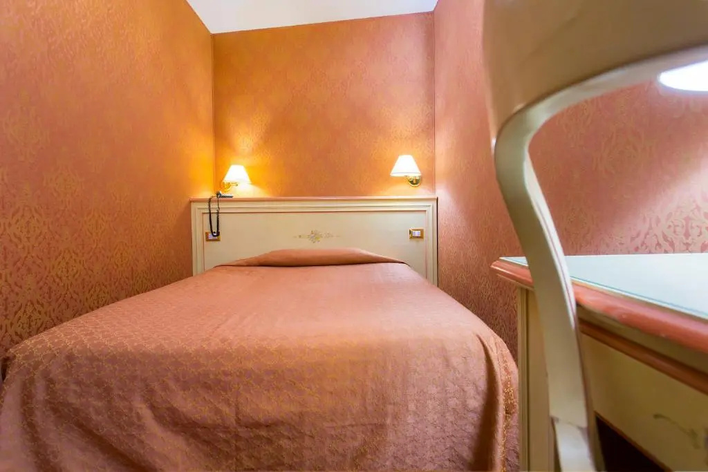 Hotel Conterie - Chambres