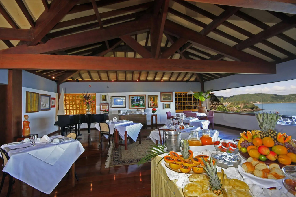 Sailing Hotel & Spa - Général